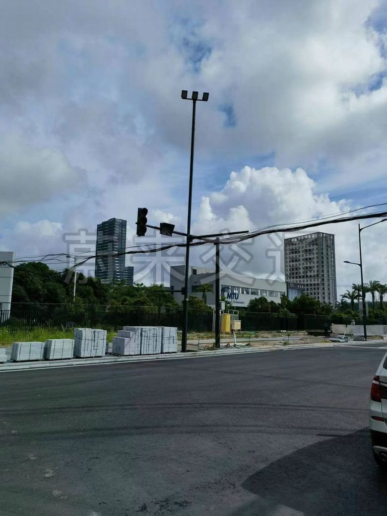 珠海市斗門區道路共桿項目